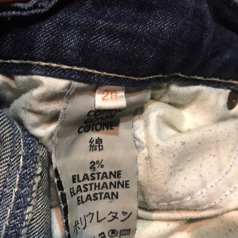 Italian Jeans - Picture 6 of 6